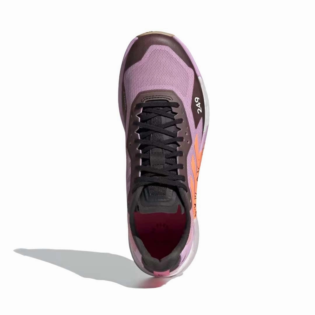 adidas - Women's Terrex Agravic Ultra Shoes (GZ1918) easy - to - put - on shoes