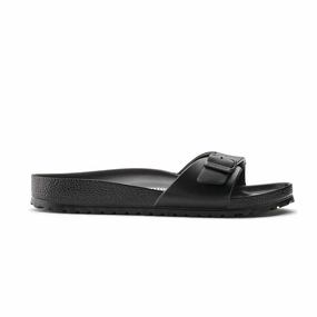Birkenstock - Women's Madrid EVA Slides (Narrow) (128163) Stretchable Material