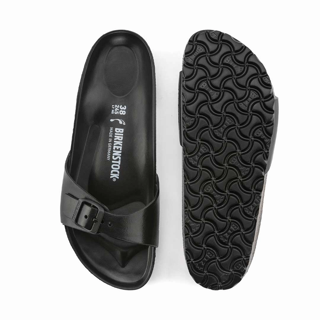 Birkenstock - Women's Madrid EVA Slides (Narrow) (128163) Mid Heel