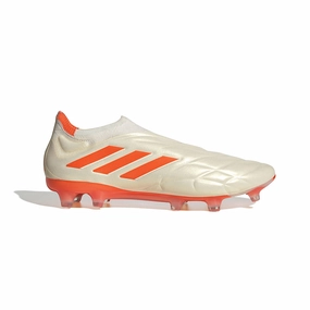 adidas - Unisex Copa Pure  Firm Ground Soccer Cleats (HQ8894) Precision Grip