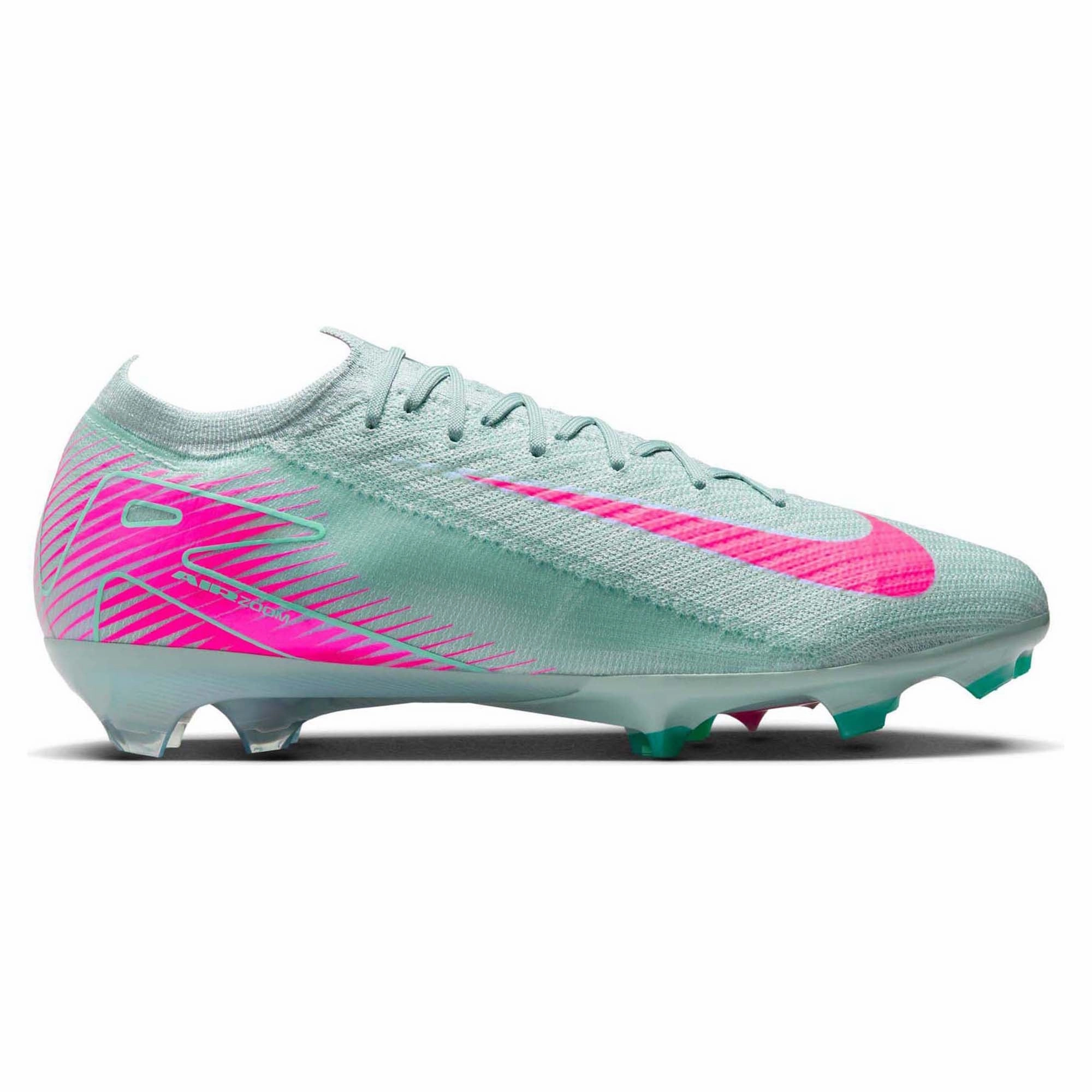 Mercurial Vapor 16 Elite Firm Ground Low Top Men's Football Boots Lateral Support Touch Focus