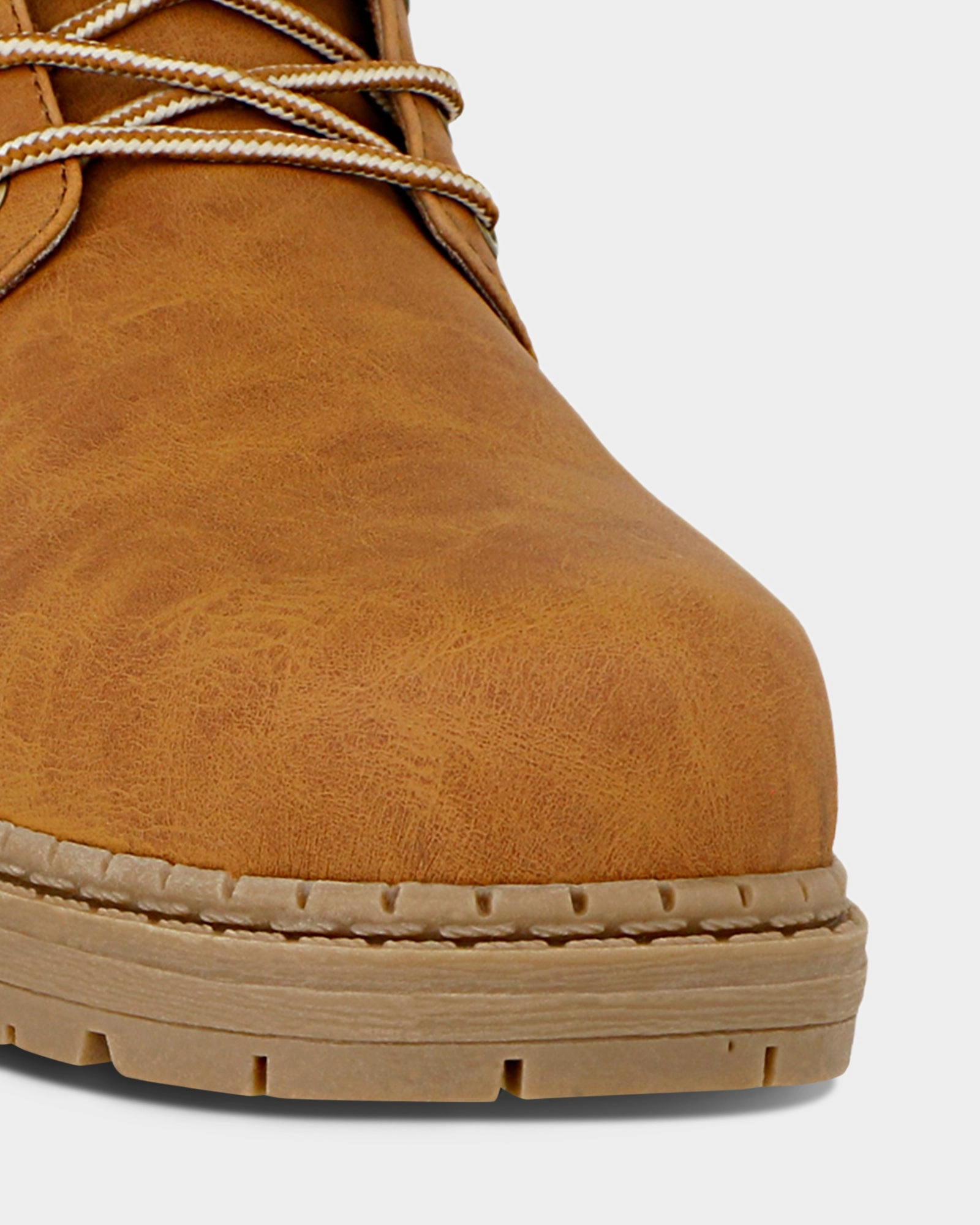 Kirkenes Tan Compact Build