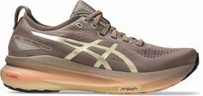 Gel Kayano 31 Luxe Men's Running Shoes Cool Weather