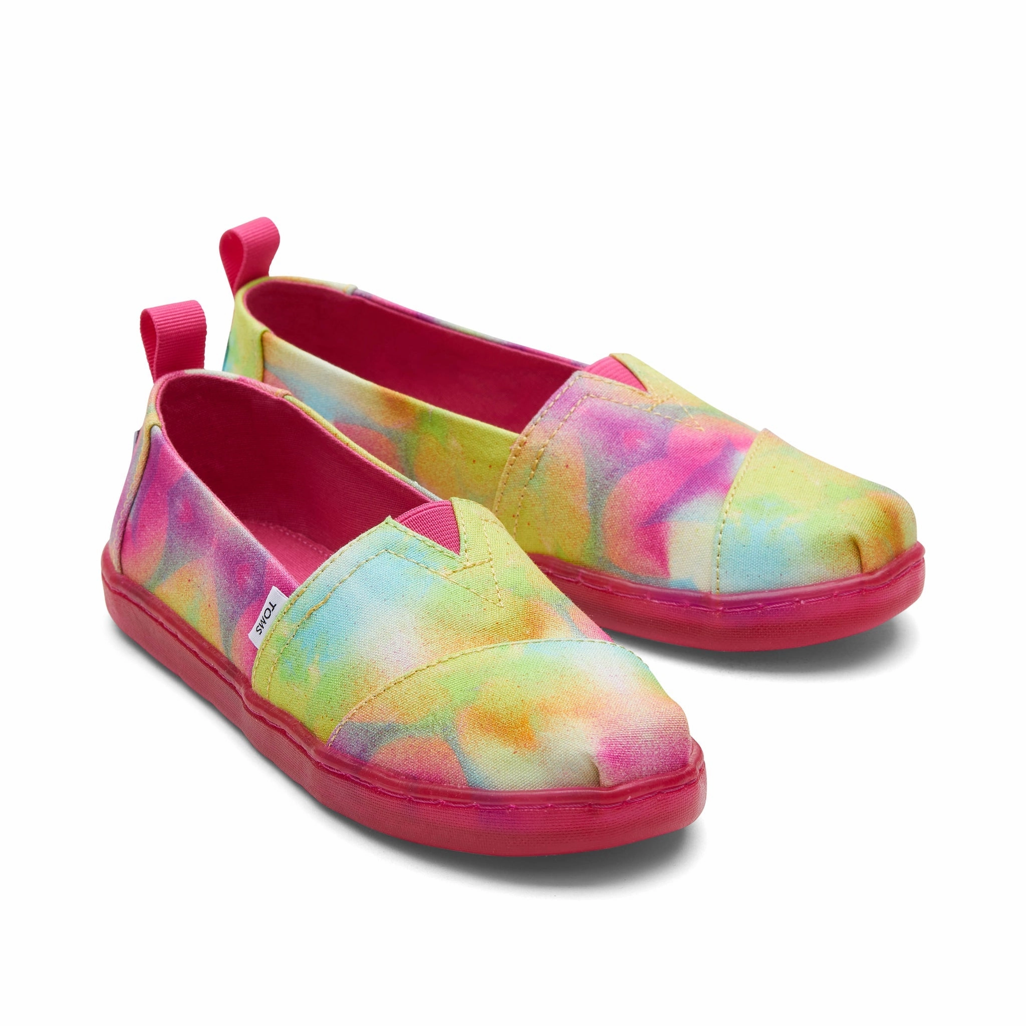 Relax Fit Dot Play Youth Alpargata Botanical Sunprint Kids Shoe