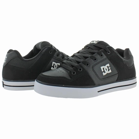 seamless - lining shoes Pure Mens Signature Lace-Up Skate Shoes