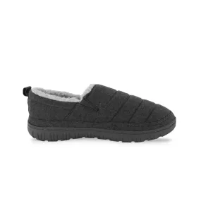 Weekend Walk Men's Wrap Aline Puff Slippers (SMF4641WPL GRY)
