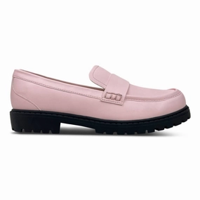 All Fit Kids Miss Lydia Loafer In Light Pink