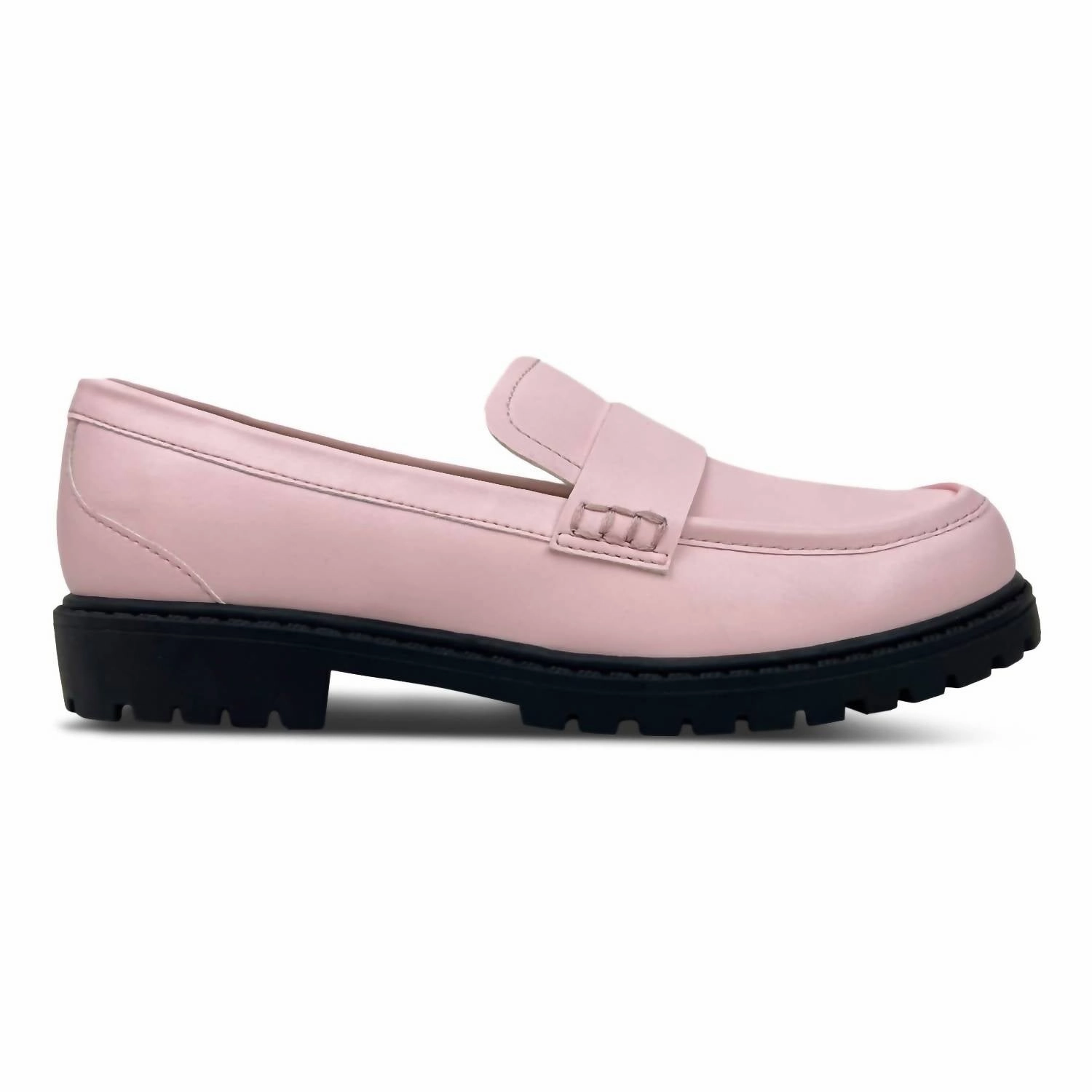 All Fit Kids Miss Lydia Loafer In Light Pink