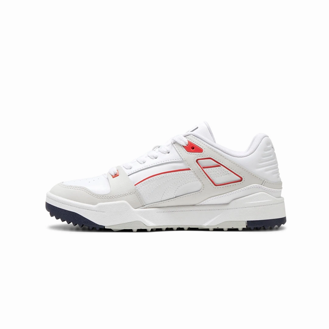 Puma - Men's Slipstream G Spikeless Golf Shoes (309744 04) Pro Footwear Shock Resistant