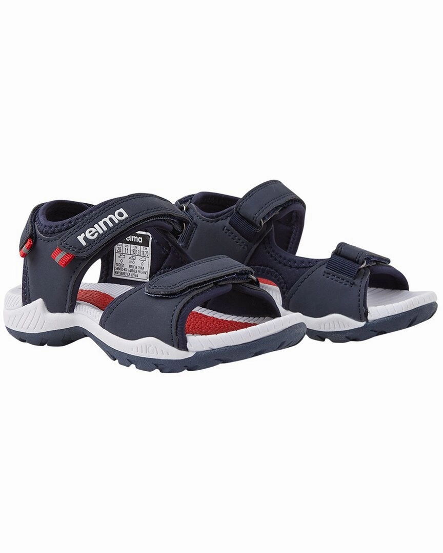 Flat Sole Fashion Edge Reima Ratas Sandal