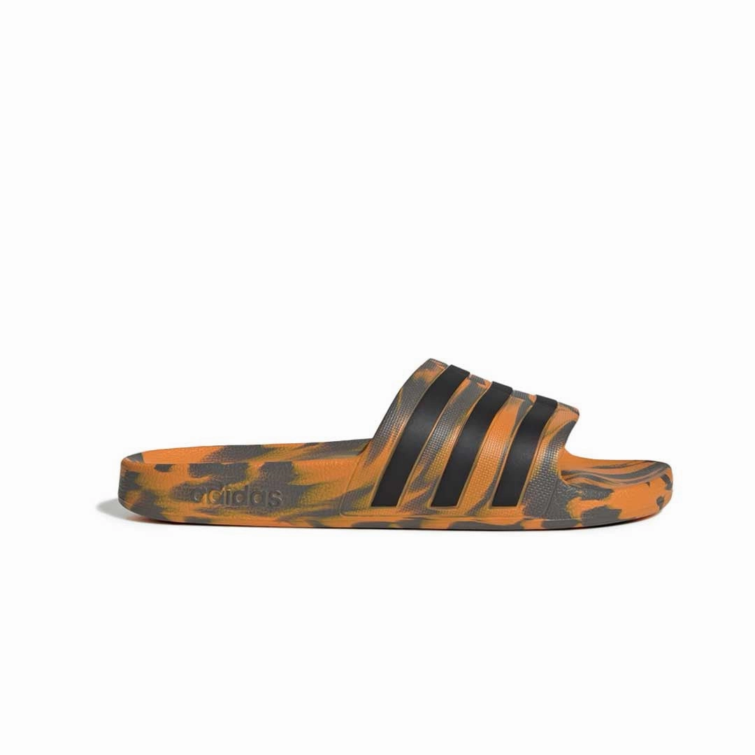Sporty Beach Shoes Camp Day adidas - Unisex Adilette Aqua Slides (JP5717)