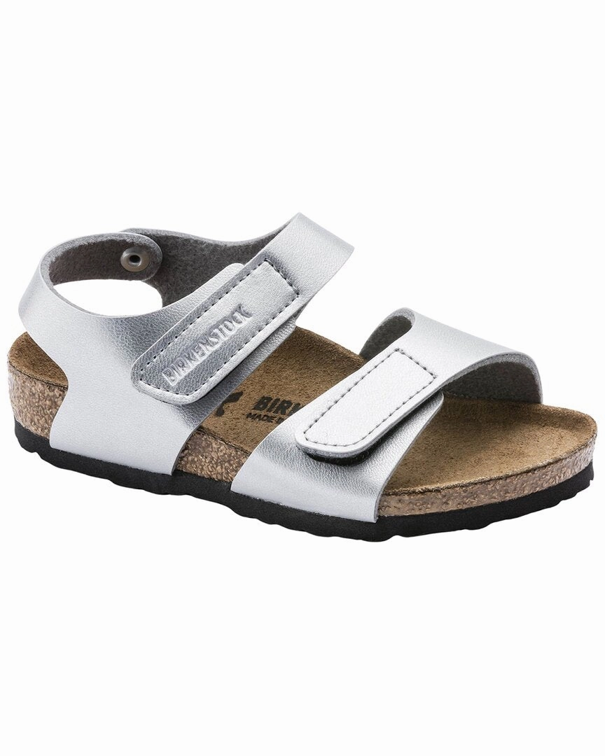 Birkenstock Palu Logo Birko-Flor Sandal Outdoor Event Sandal Insole