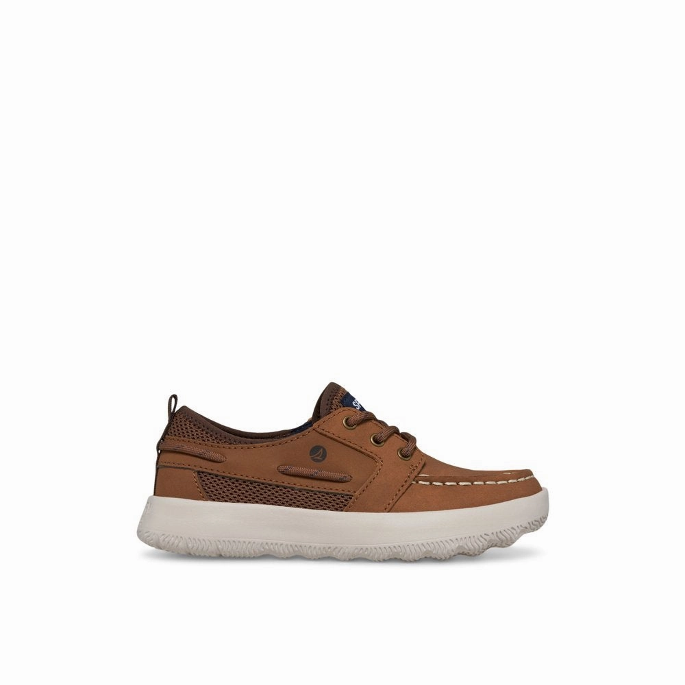 SlipOn Breathability Bowfin Boat Shoe