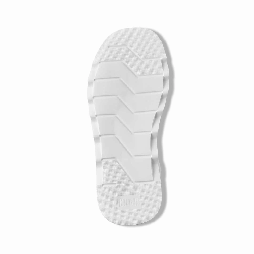 Toe Thong Support Feel Cougar - Women's Juliana Leather Water-Repellent Sandals (JULIANA-WHT)