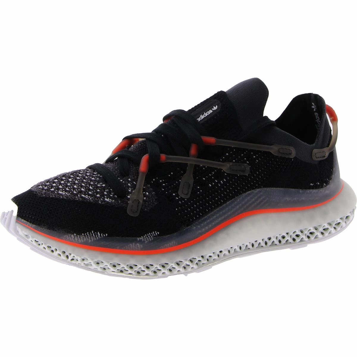 4D Fusio Mens Fitness Workout Running & Training Shoes outdoor running footwear