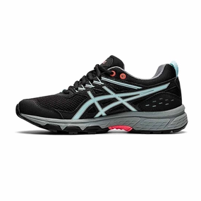 shock - dispersing shoes billiards shoes Asics - Women's Gel-Sangaku 2 Shoes (1012A858 003)