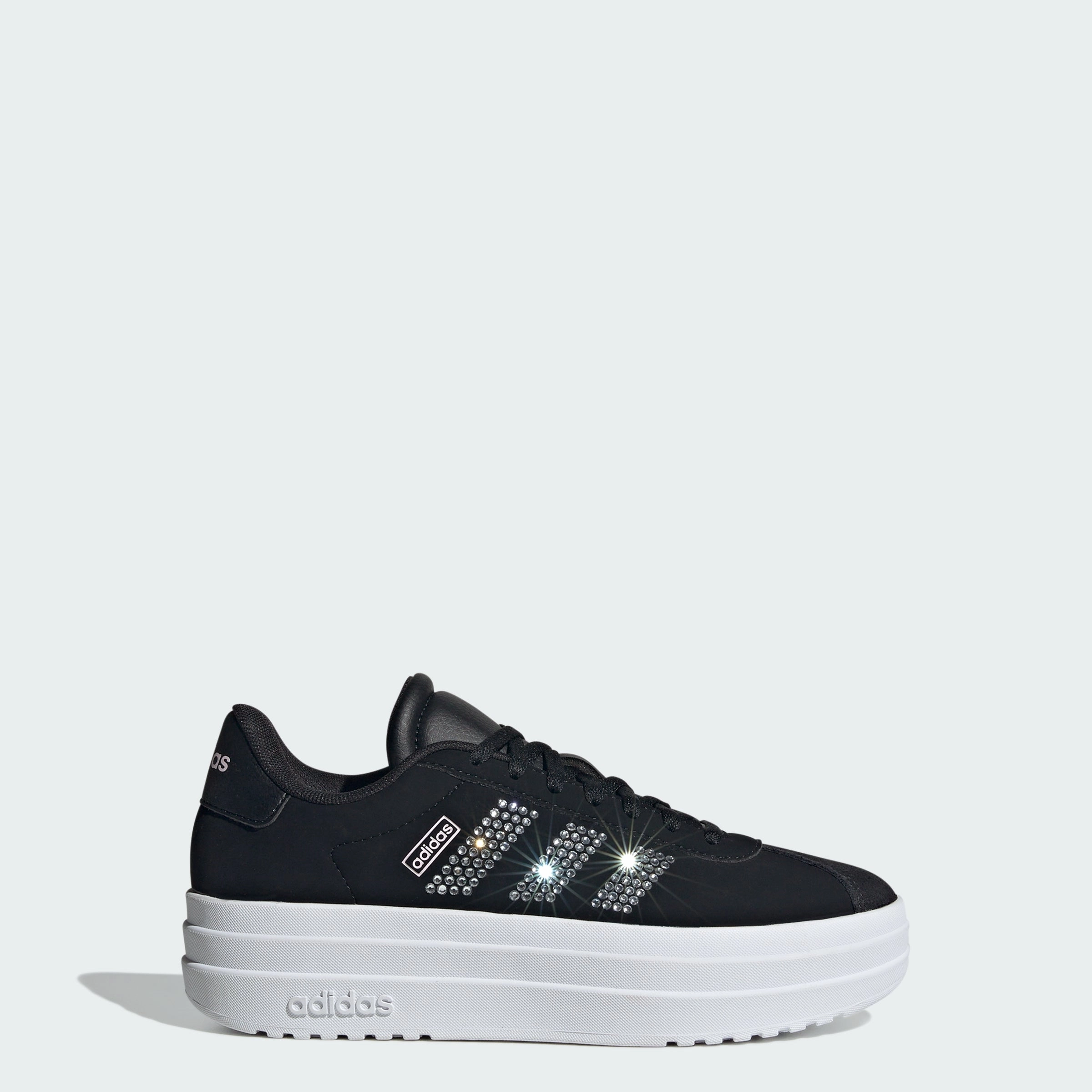 Unisex style Active Steps Kids' adidas VL Court Bold Shoes Kids