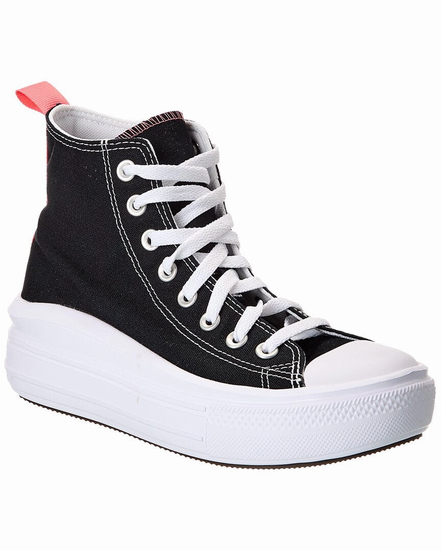Fast Outing Converse Chuck Taylor All Star Move Canvas High-Top Sneaker