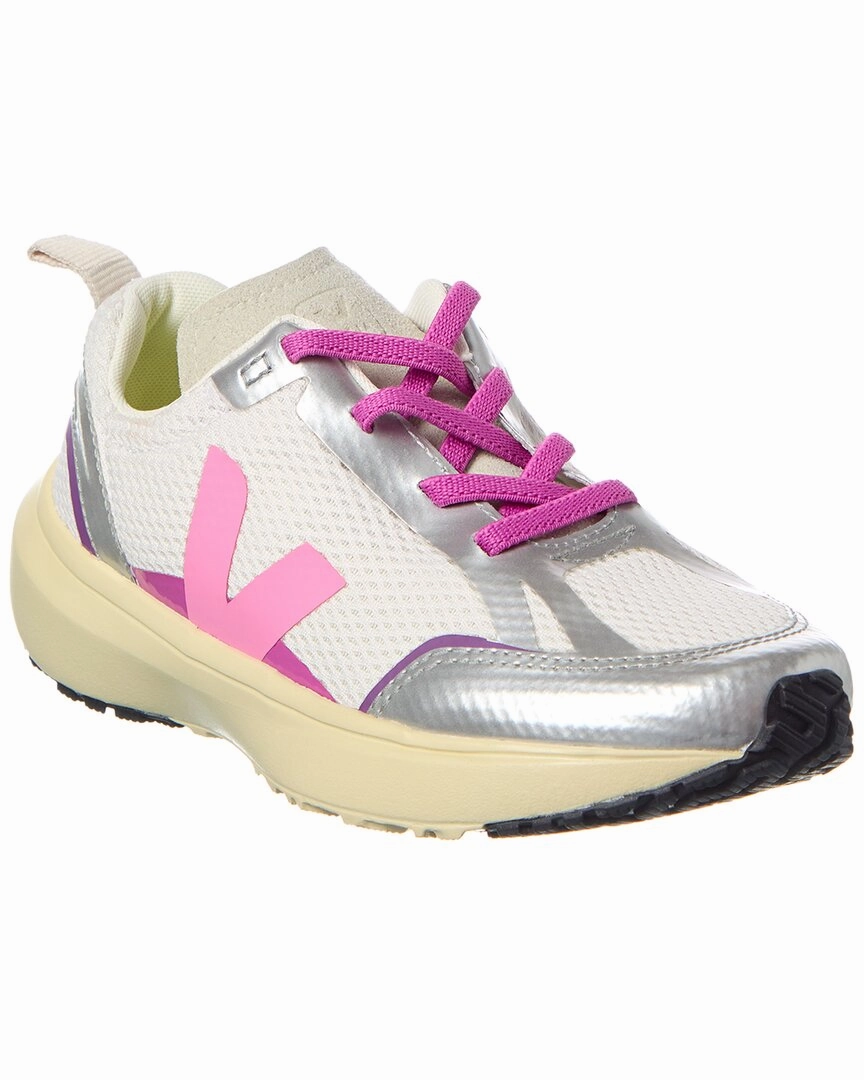 Soft Pace VEJA Small Canary Light Alveomesh Sneaker