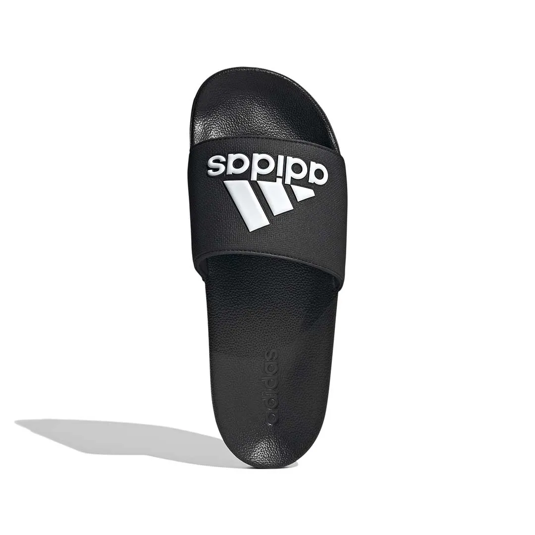 adidas - Men's Adilette Shower Slides (GZ3779) Flat Comfort