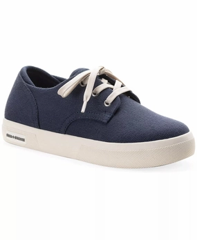 Sun   Stone Kiva 100120863 Sneakers Men's Blue Lace Up Casual Shoes MAPP36 Secure Lock