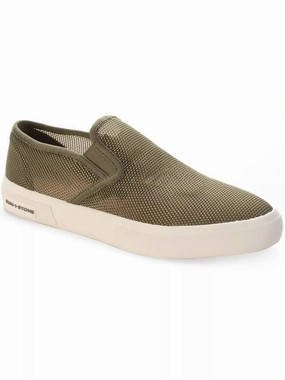 Energycell Single color Sun   Stone Lyle 100147537 Sneakers Mens 7.5 Sage Slip On Casual Shoes GBNC681