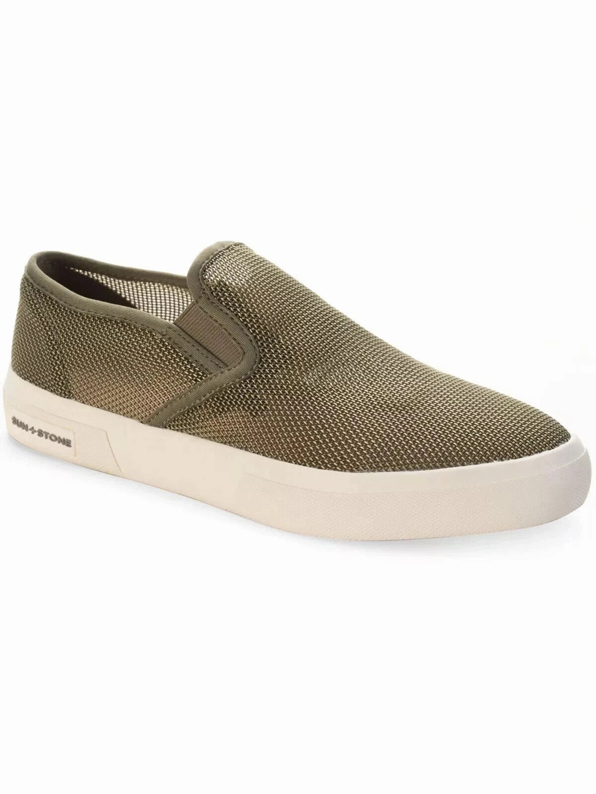 Energycell Single color Sun   Stone Lyle 100147537 Sneakers Mens 7.5 Sage Slip On Casual Shoes GBNC681