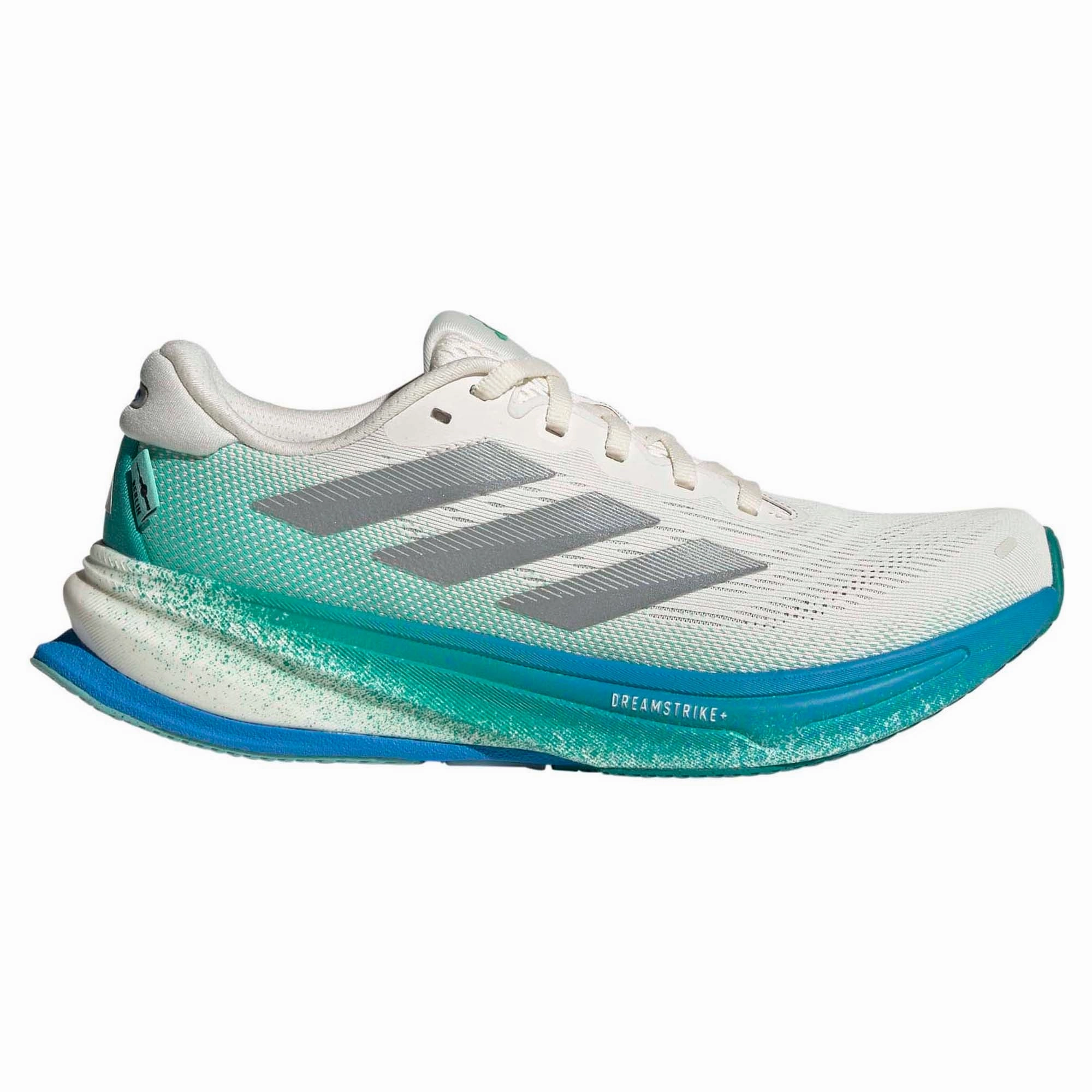 Supernova Rise 2 Women's Running Shoes running in stadium circular outsole running shoes