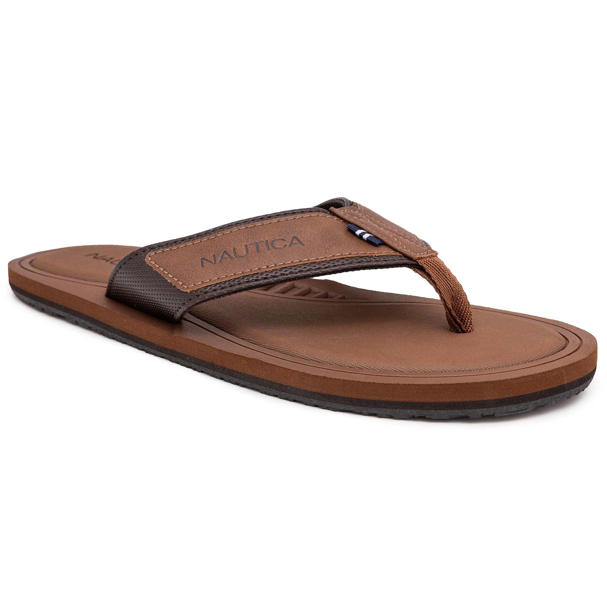 Nautica Logo Flip-Flop Sandal Stylish