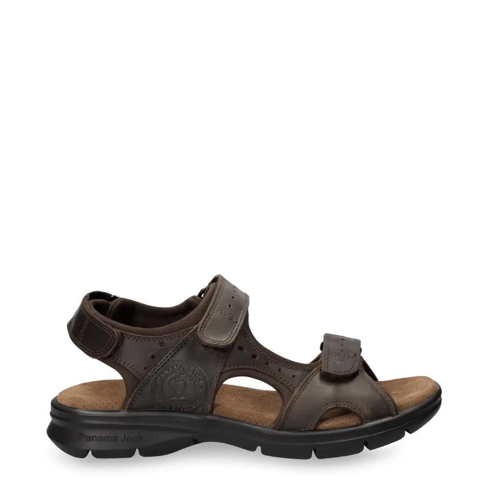 Men's Salton Basics C1 Leather Sandals Beach Walk