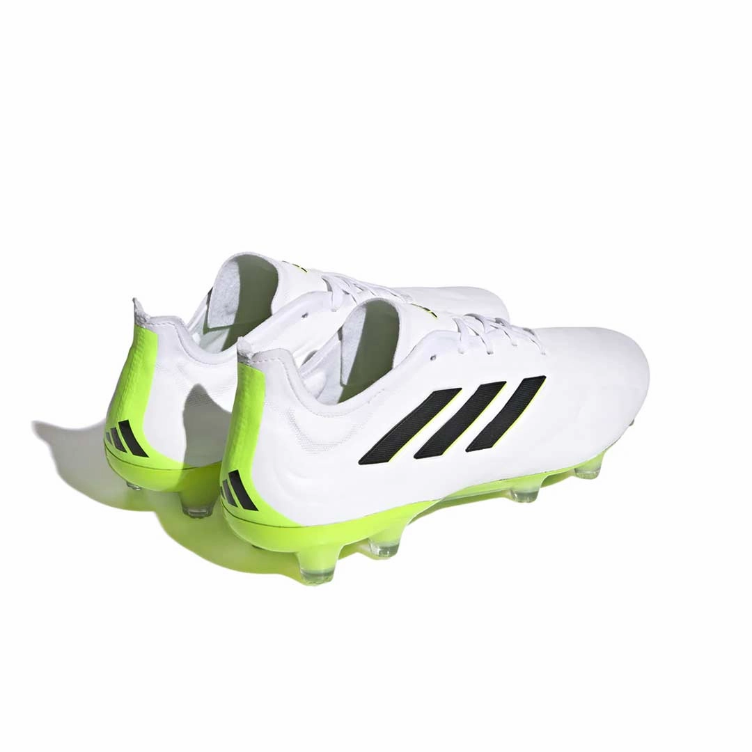 adidas - Unisex Copa Pure.1 Firm Ground Soccer Cleats (HQ8971) Center Control Daily Training