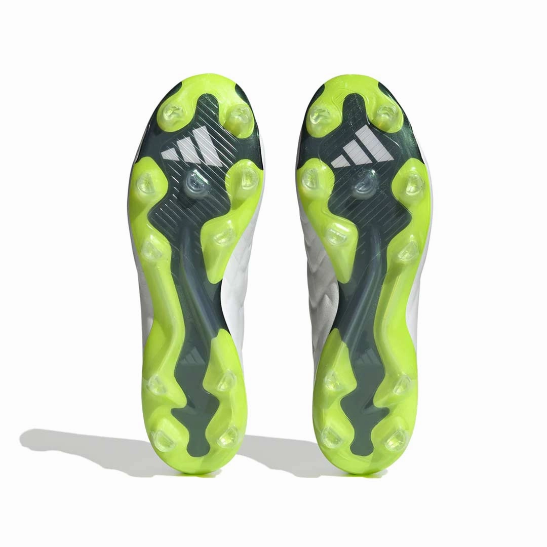 adidas - Unisex Copa Pure.1 Firm Ground Soccer Cleats (HQ8971) Performance Tools. Core Power