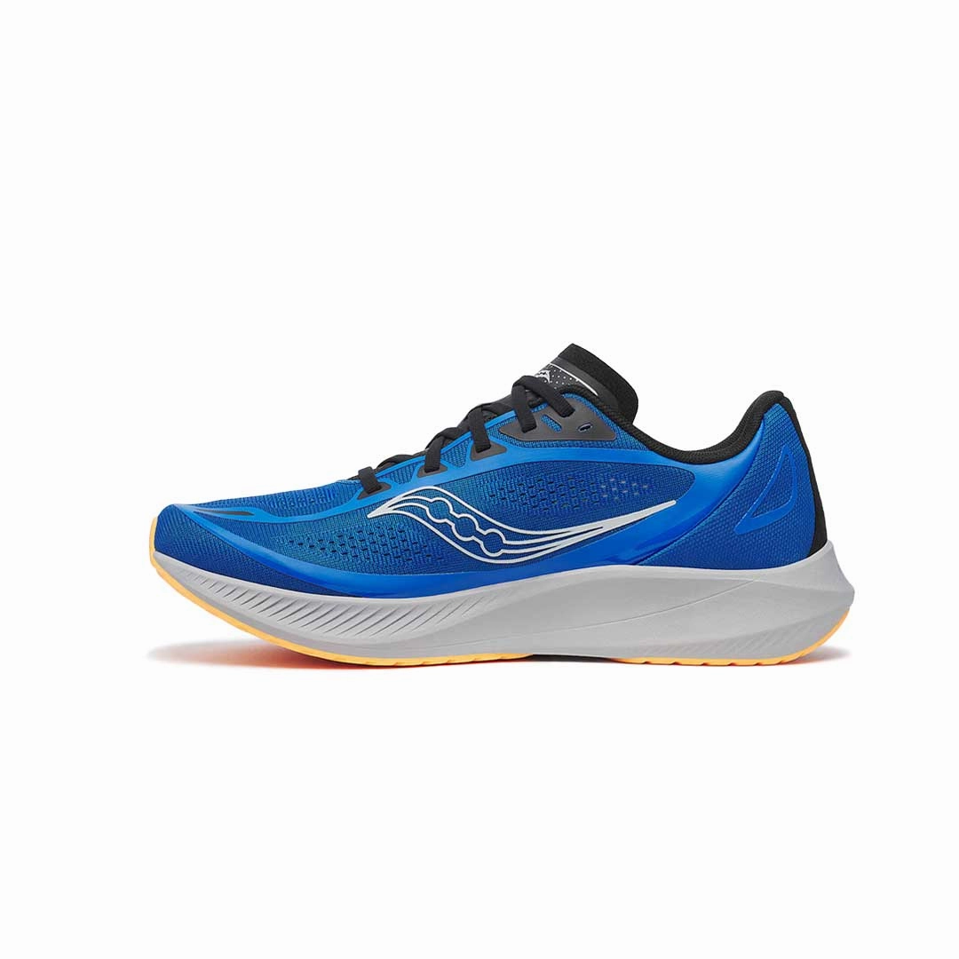 Saucony - Men's Mirage Flow Shoes (S28214-101) fitness walk