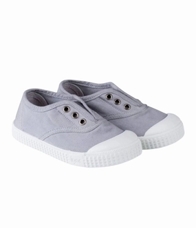 Impact-absorbing fit Comfort Enhancement Girl's Berri Shoes In Gray