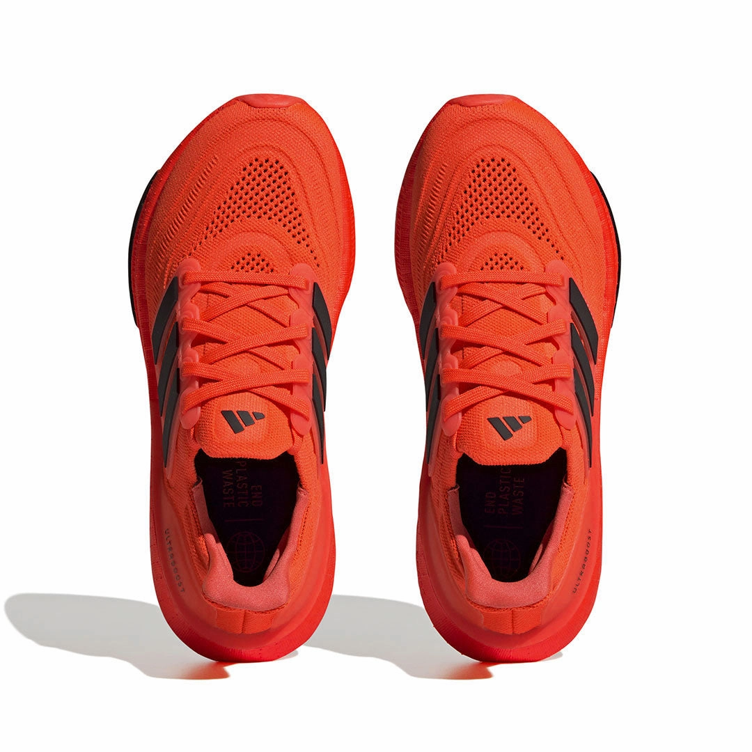 adidas - Women's Ultraboost Light Shoes (HP9205) perforated upper Outdoor Running