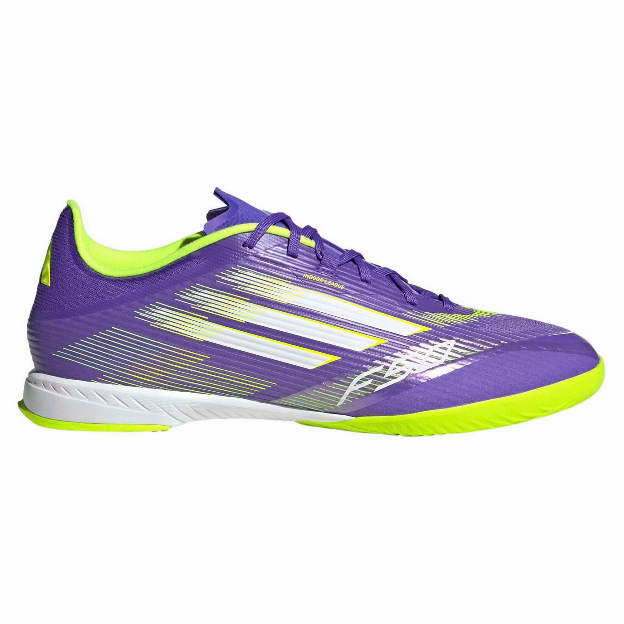 High Flex Traction Zone F50 League Indoor Unisex Football Boots