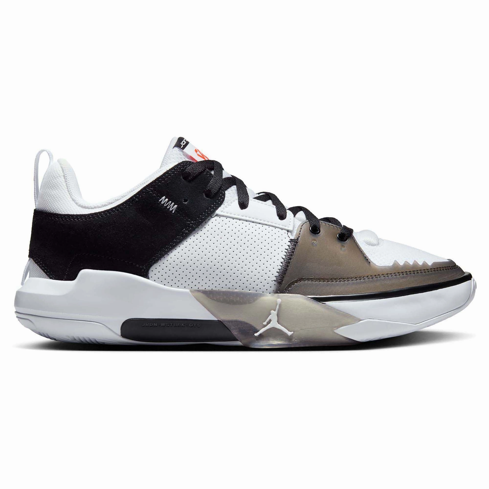 Easy   To   Clean One Take 5 Men's Basketball Shoes