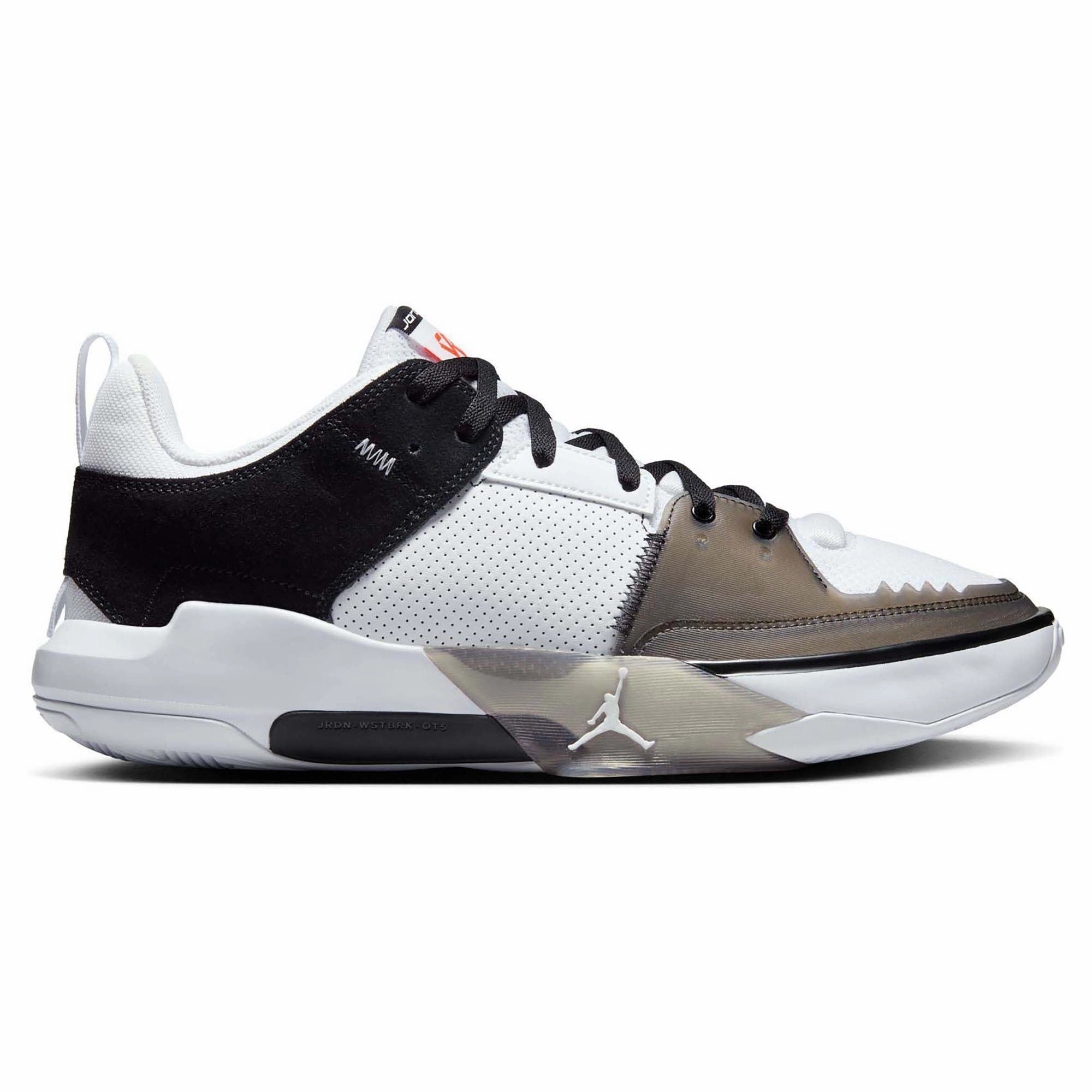 Micro Groove Flex Zones One Take 5 Men's Basketball Shoes