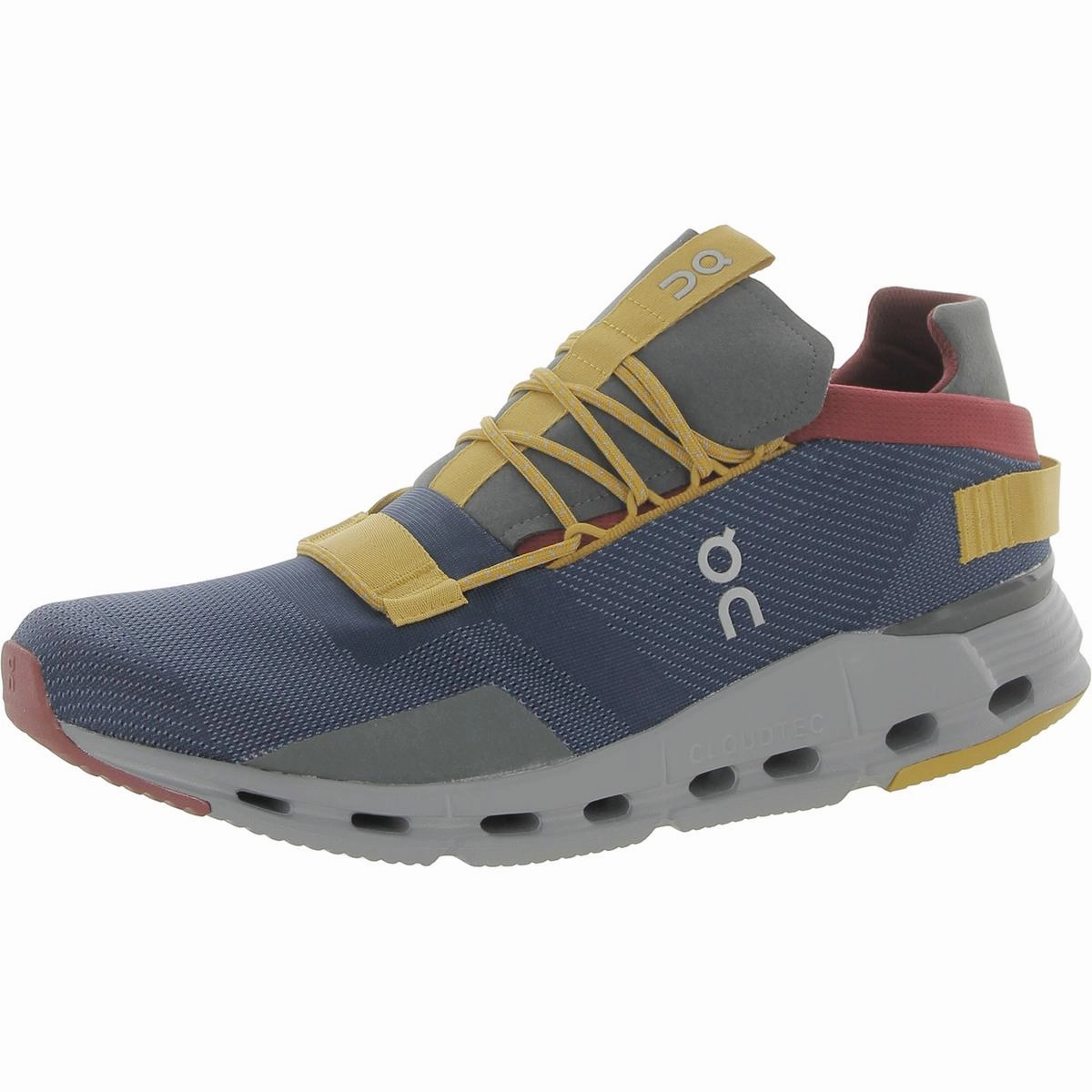 Elastic Midsole karate shoes Swiss Engineering Mens Fitness Lifestyle Running Shoes