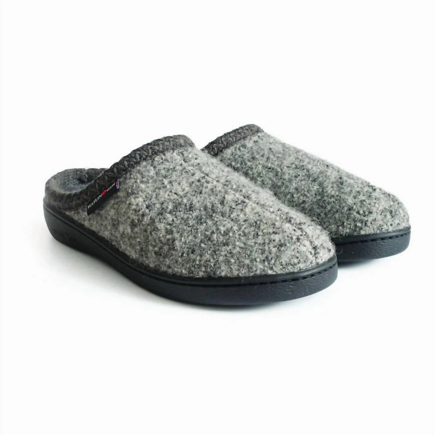 Comfort Molding High Quality Women's At Grey Slipper