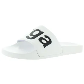 Fresh Design 1908 Mens Man Made Slip-On Pool Slides