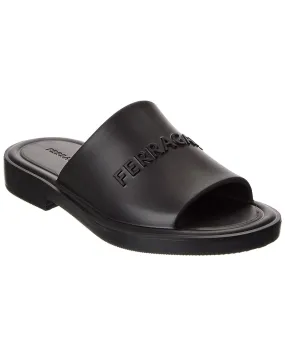 Trail Ready Ferragamo Giuneva Jelly Sandal