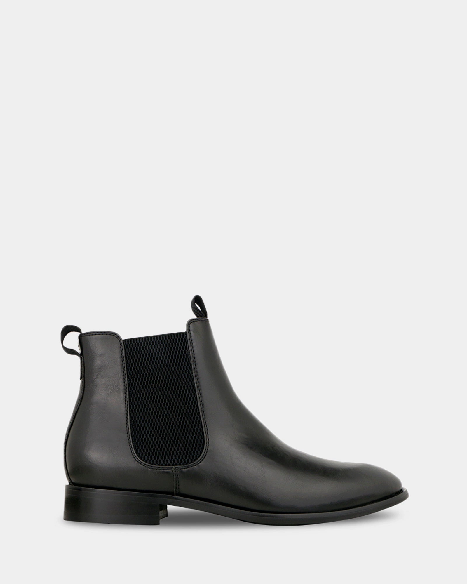 Tallinn Black All Day Comfort Comfortable Movement