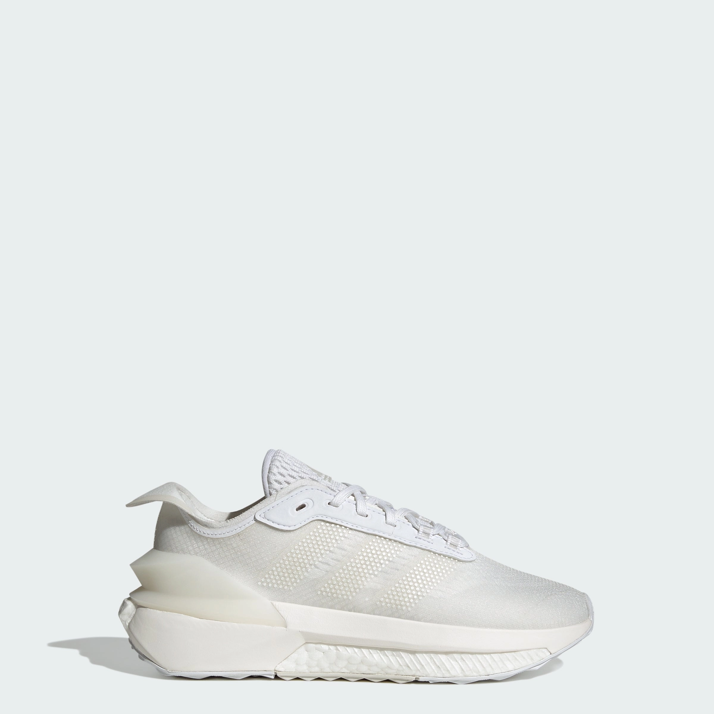 Flex grooves Gel Infused Cushioning Kids' adidas Avryn Shoes Kids