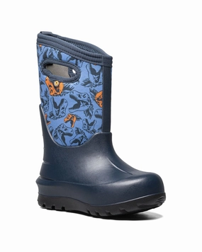 Bogs Neoclassic Cool Dinos Boot Stable Support Snow Trekker