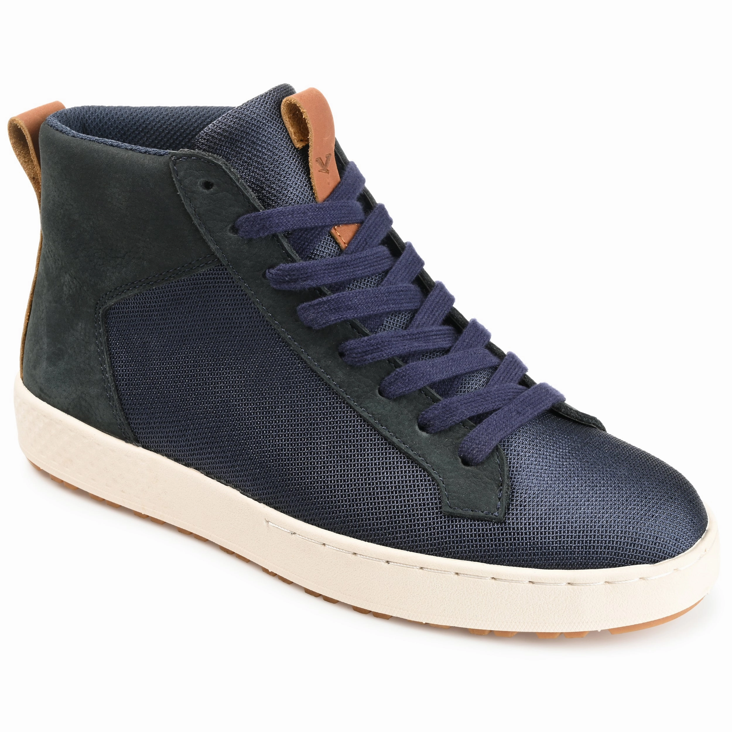 cushioned - footbed shoes Territory Carlsbad Knit High Top Sneaker