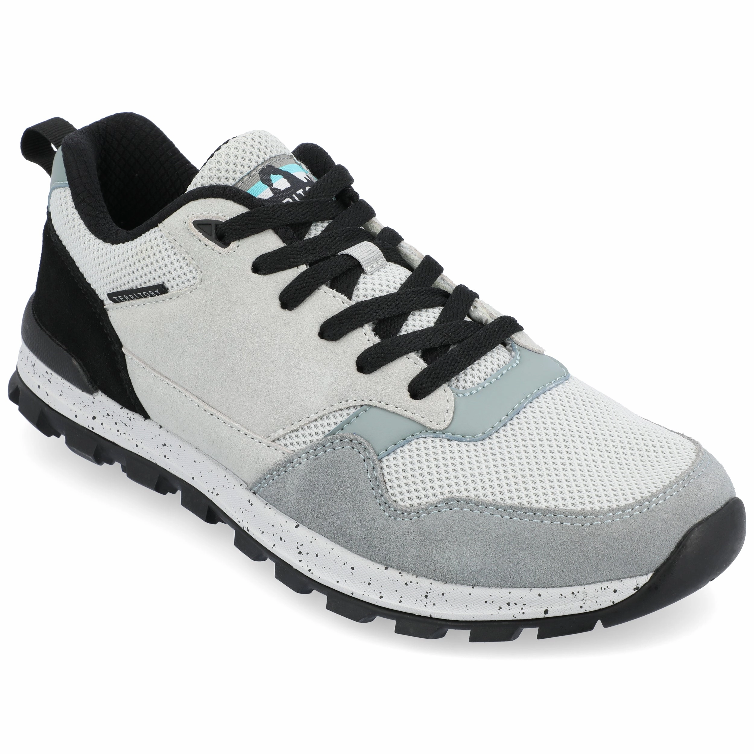 Territory Uintah Casual Knit Sneaker high - performance running option Anti   Abrasion