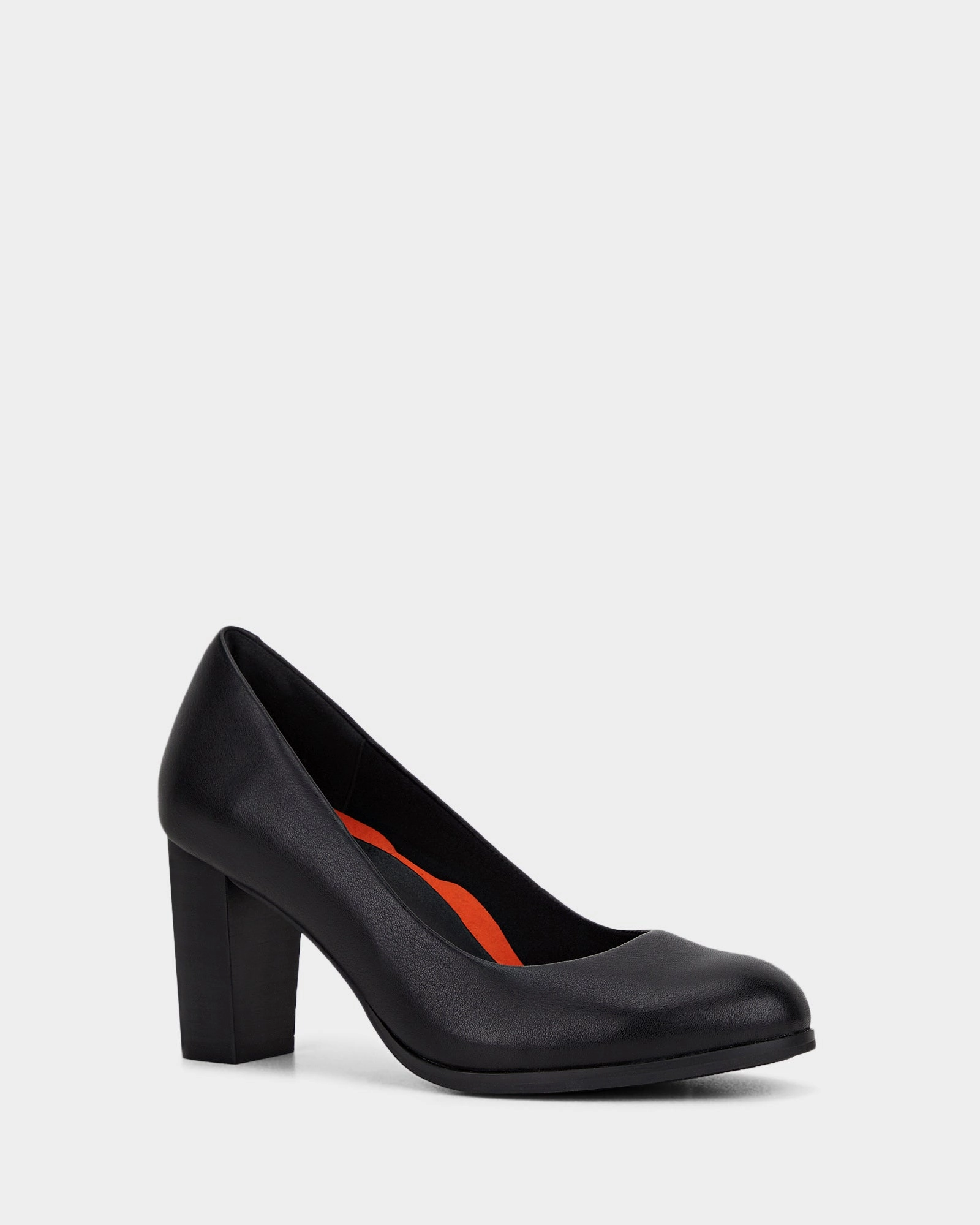 Memory Pad Arch support The Tall Pump Black