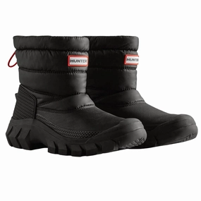 Outdoor Utility Women's Intrepid Snow Boot In Black