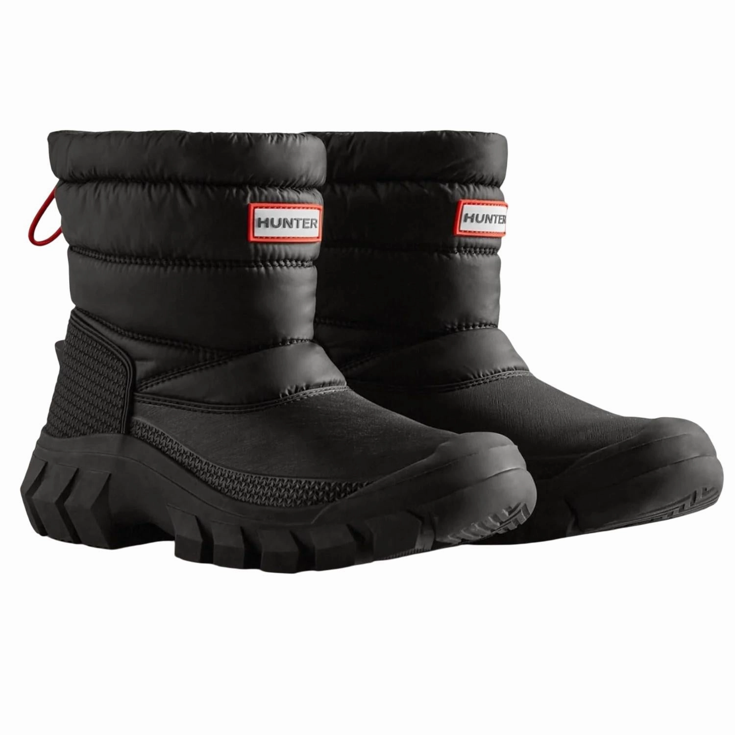 Outdoor Utility Women's Intrepid Snow Boot In Black